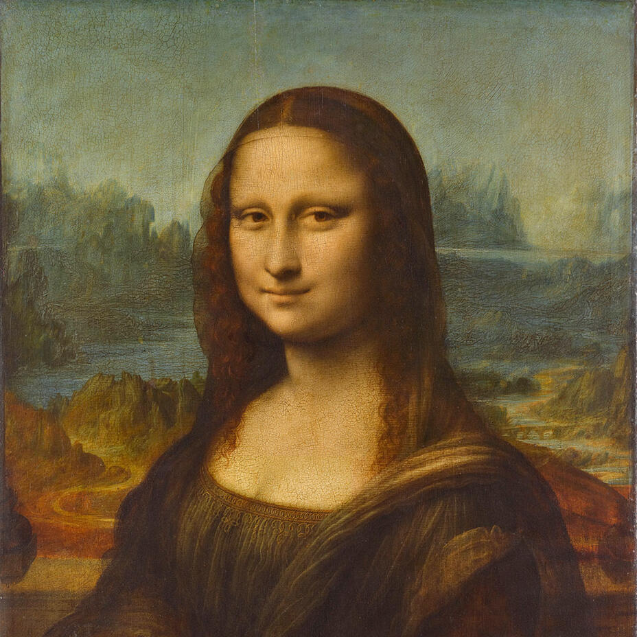 The Louvre's Masterpieces