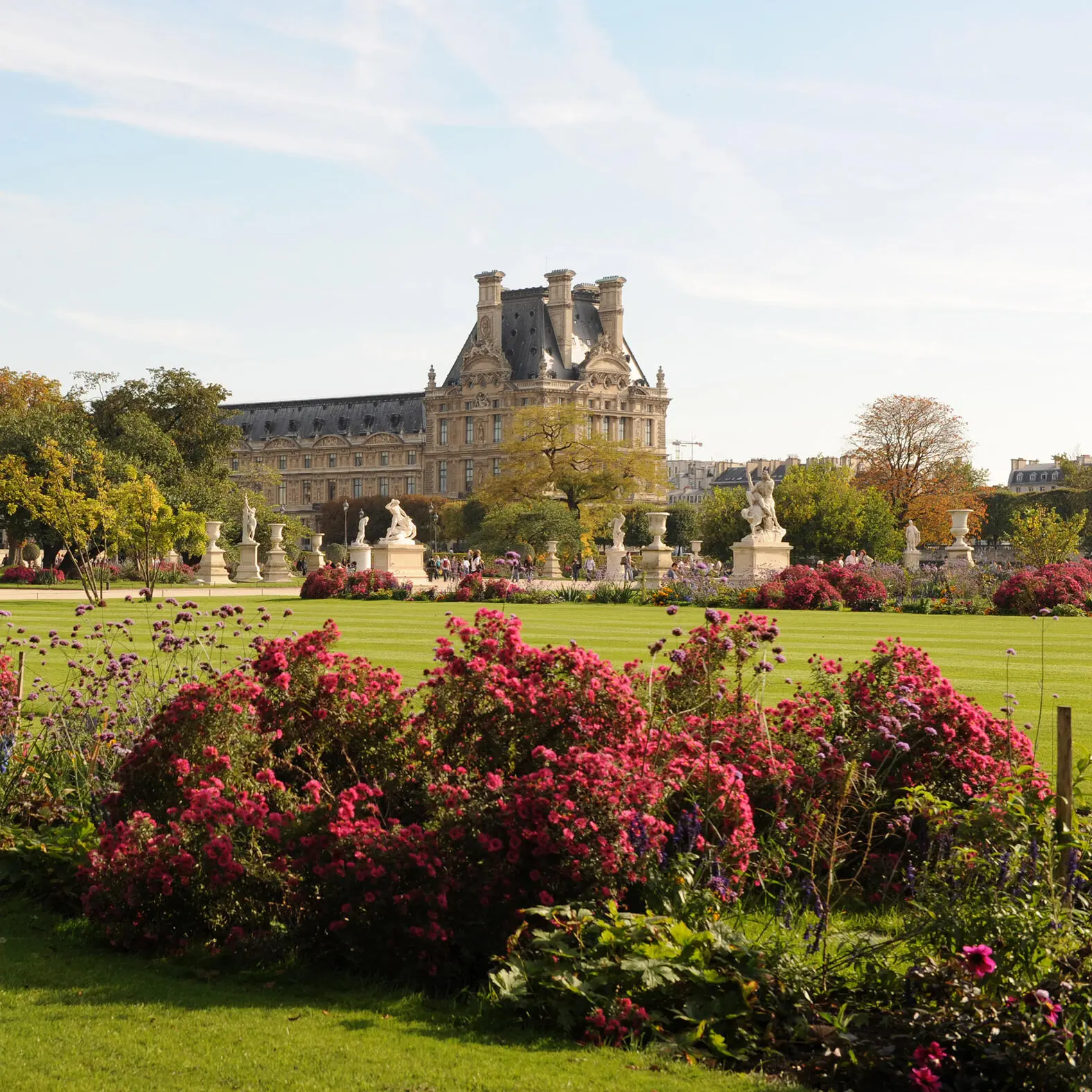 Jardin des Tuileries